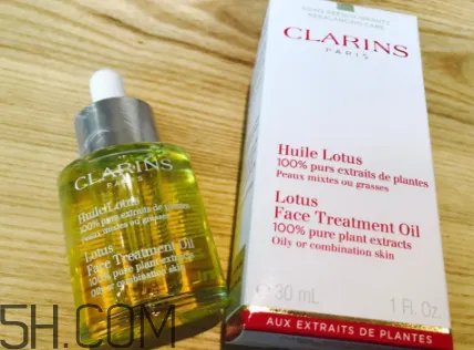 娇韵诗莲花精油怎么用?娇韵诗莲花精油适合肤质