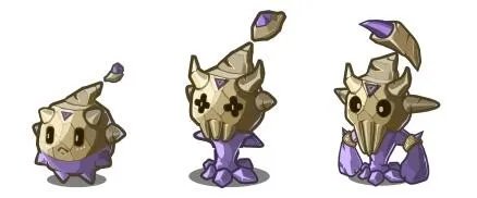 《洛克王国》布莱克岩技能表图鉴