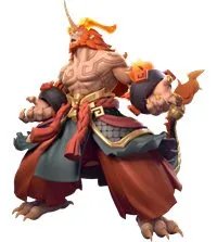 《一起来捉妖》龙狮帝图鉴