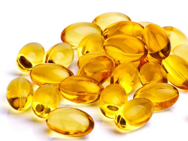 鱼肝油、胱氨酸、维生素b6能一起吃吗