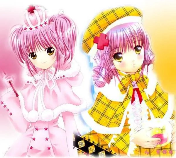 守护甜心之亚梦跟谁结婚