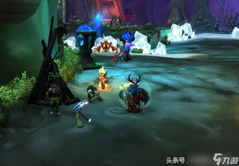 魔兽世界夏日烈焰战袍怎么获取 仲夏火焰节地下城