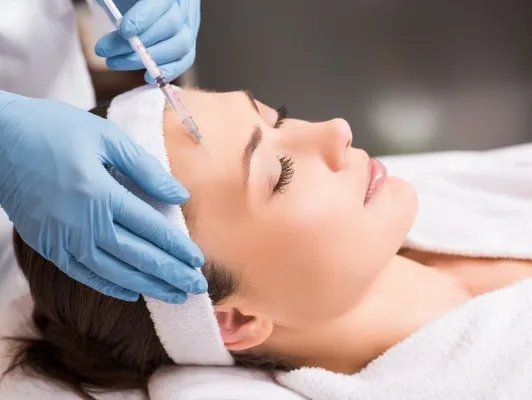 怎样去除额头纹