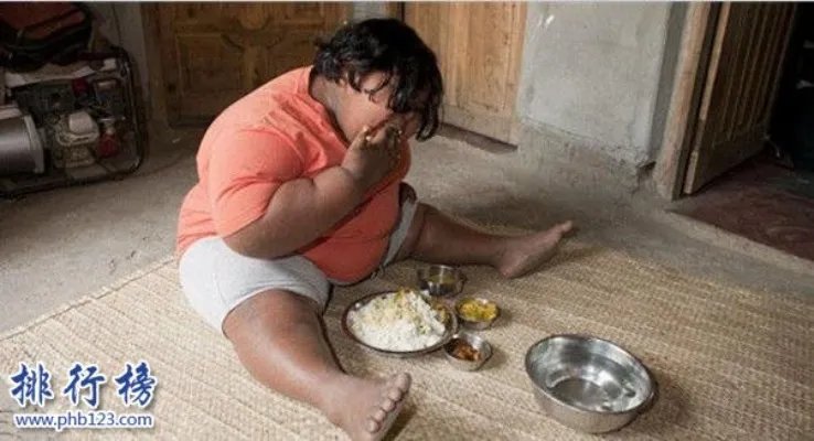 全球最胖女性去世：艾提曾重达1000斤，25年来无法下床(图)