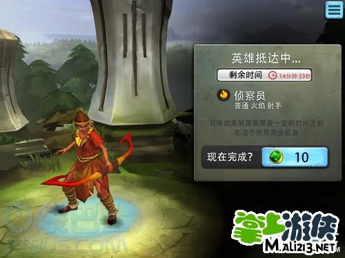 战斗之石流程全攻略 战斗之石攻略第二章火光木01