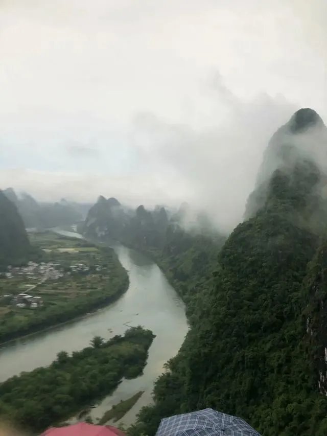 桂林阳朔一日游最佳路线（桂林阳朔三日游攻略）