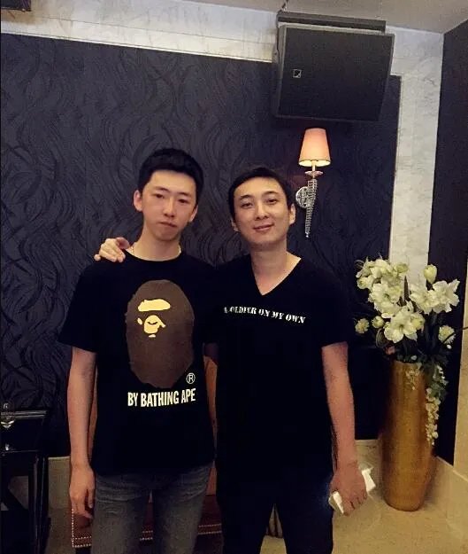 留几手为什么现在过气了 留几手老婆葛夕资料照片