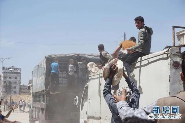 叙利亚局势原因