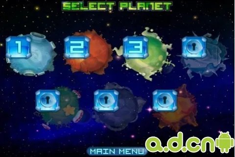 让你征服整个宇宙《火拼外星人Alien March》