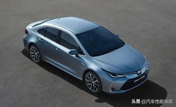 全新TNGA卡罗拉你们觉得如何?