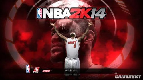 《NBA 2K14》游民星空点评8.6分 稳中求稳不够大胆