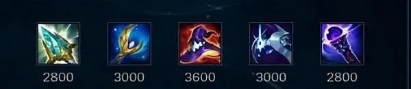 英雄联盟S13流浪法师怎么出装 S13流浪法师出装推荐