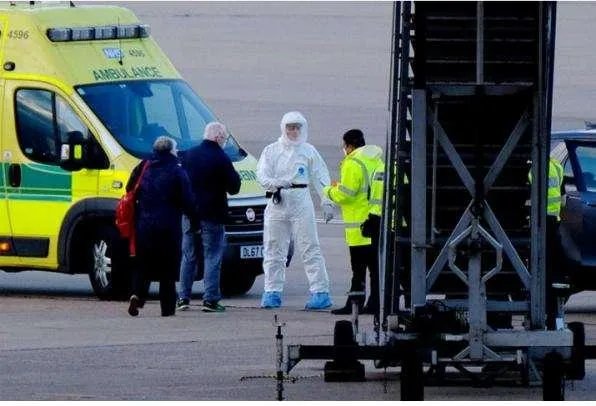 怎么看待英国首相鲍尼斯.约翰逊，疫情检测呈阳性呢？