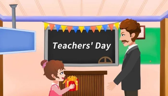 教师节送什么礼物给老师好