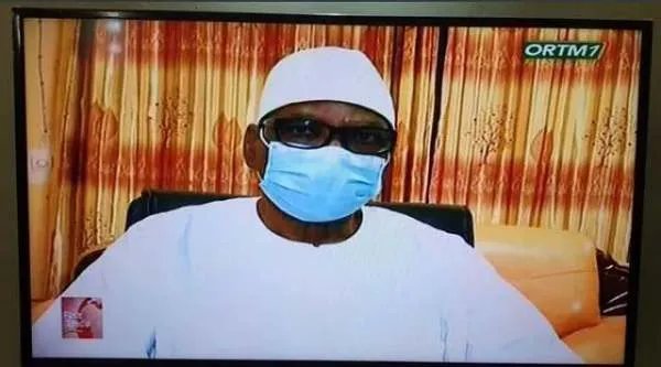 马里总统宣布辞职,辞职的原因是什么?