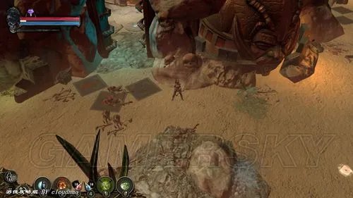 《古域之战》图文攻略