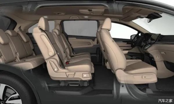 全新奥德赛2020款报价及图片