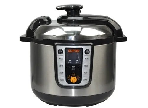 电压力锅怎么使用 电压力锅说明书