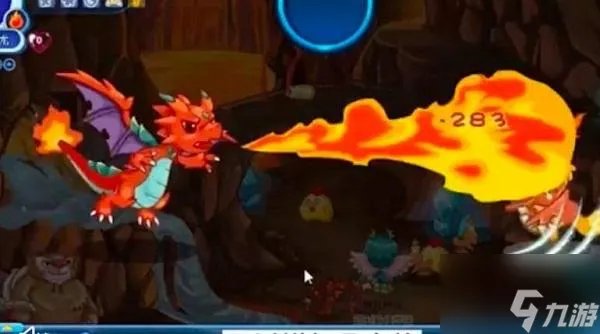 洛克王国火焰宝珠怎么得