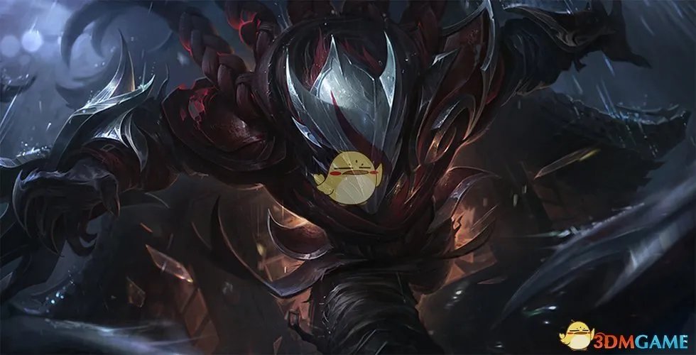 《LOL》11.6AD泰隆攻略