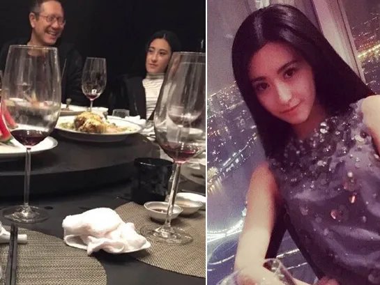 王思聪晒朱圣祎陪酒照 遭反呛难道要去小树林