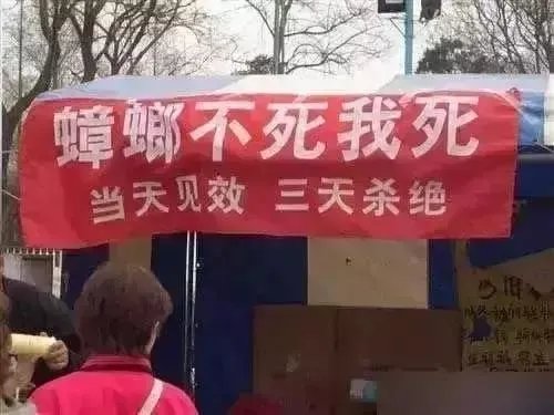 你所见过最奇葩的广告词和店铺名称是什么？分享一下？
