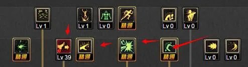 dnf男柔道86刷图加点?男柔道二觉宗师刷图加点?