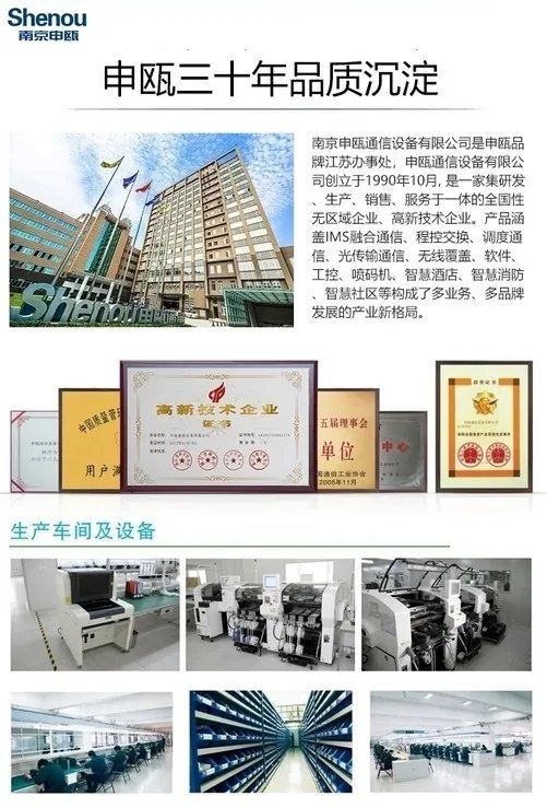 IP语音调度系统