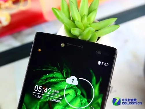 5英寸1080P+1300万像素 HIKe X1D图赏