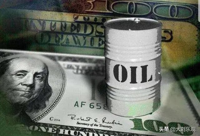 国际原油价格出现负数。发生了什么?