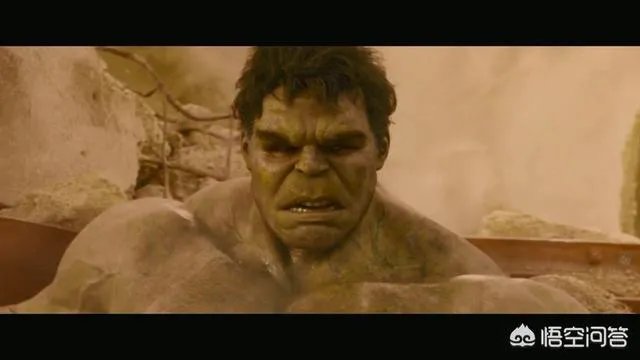 绿巨人和钢铁侠谁厉害?