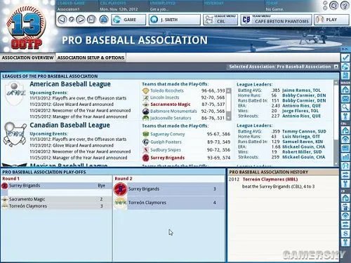 《劲爆美国棒球13》Unleashed破解版下载发布