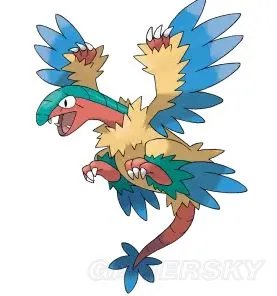 《口袋妖怪》4-6世代精灵对战配招及打法攻略