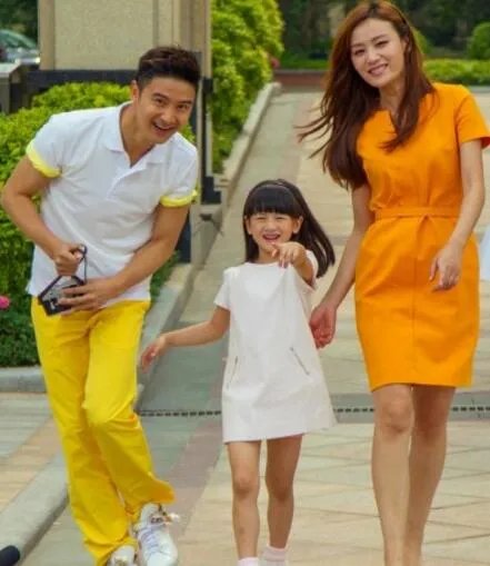 揭秘田亮叶一茜女儿死传闻 有图有真相原来是谣言