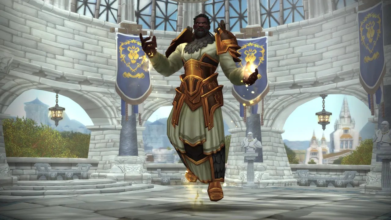 《魔兽世界》9.1神牧属性优先级