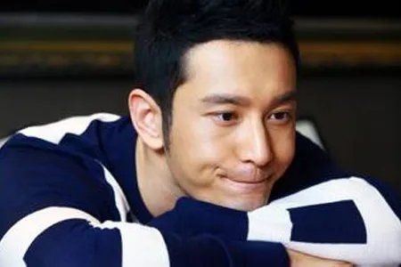 黄晓明脱鞋验身高 真实身高大揭秘