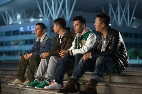 如何评论电视剧《北京青年》?