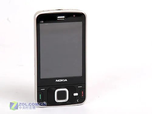 CPU较差难称S60王 诺基亚N96评测报告一