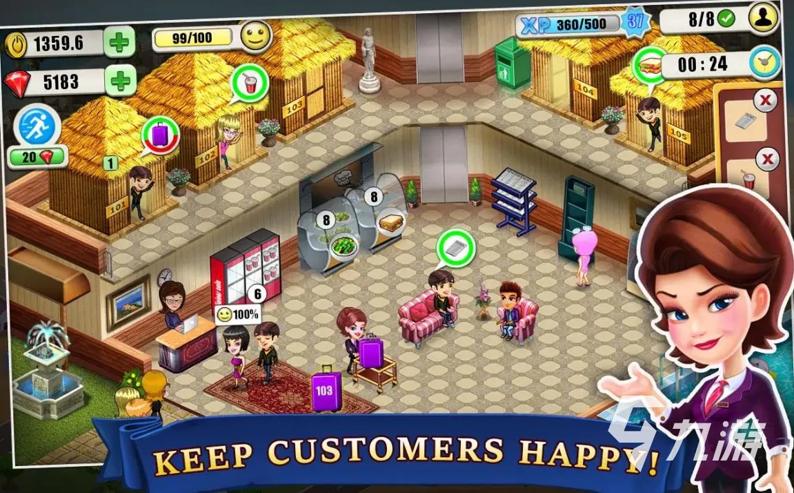 装饰房间的游戏有哪些2022 最火爆装饰房间的游戏前十名