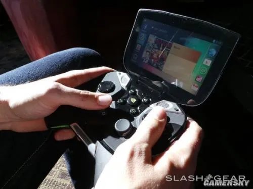 NVIDIA掌机Project SHIELD已做好上市准备 安卓征战传统掌机