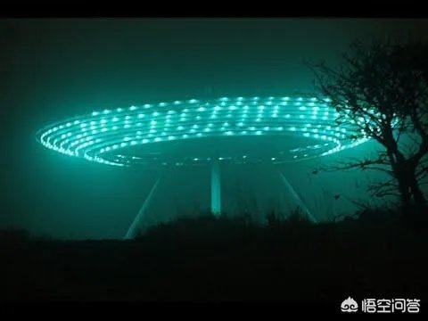 韩国乘客在飞机上拍摄到6个不明飞行物，这是否表示有超级文明在地球上？