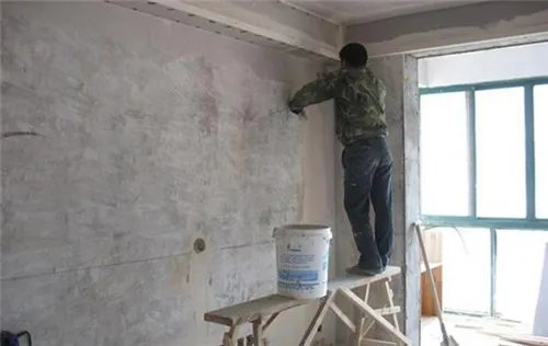 粉刷墙步骤 旧墙如何粉刷