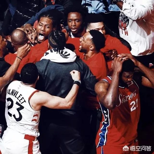 猛龙和勇士，大家更看好谁？