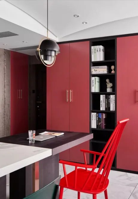 设计就要大胆“色”