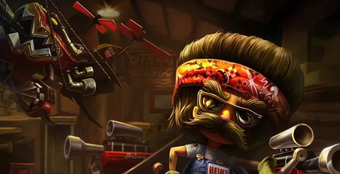 英雄联盟S11大发明家如何选择装备符文 大头装备符文推荐