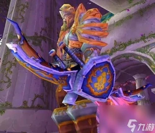 魔兽六把幻化弓箭介绍 女王的幻化弓属性详解