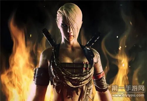 CF手游复仇女神角色背景了解真正的生化克星