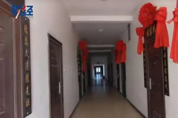 小区住十万个骨灰盒,具体是什么情况?