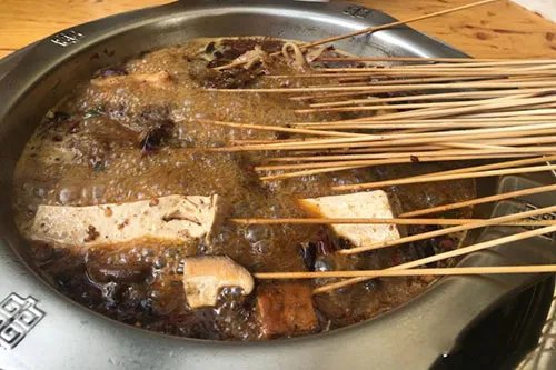 成都哪家串串香好吃