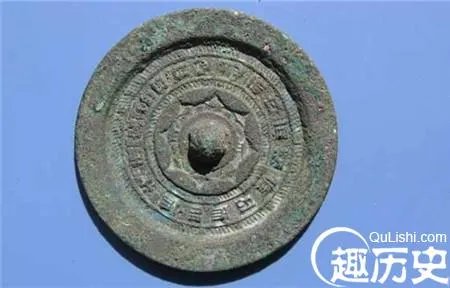西汉千年魔镜举世罕见 古人拥有超自然能力